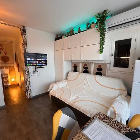 Azur Apartment Le Barcares Ngoại thất bức ảnh