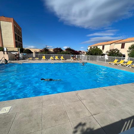 Azur Apartment Le Barcares Ngoại thất bức ảnh