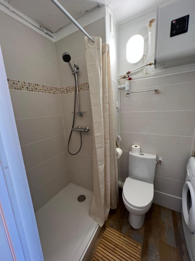 Azur Apartment Le Barcares Ngoại thất bức ảnh