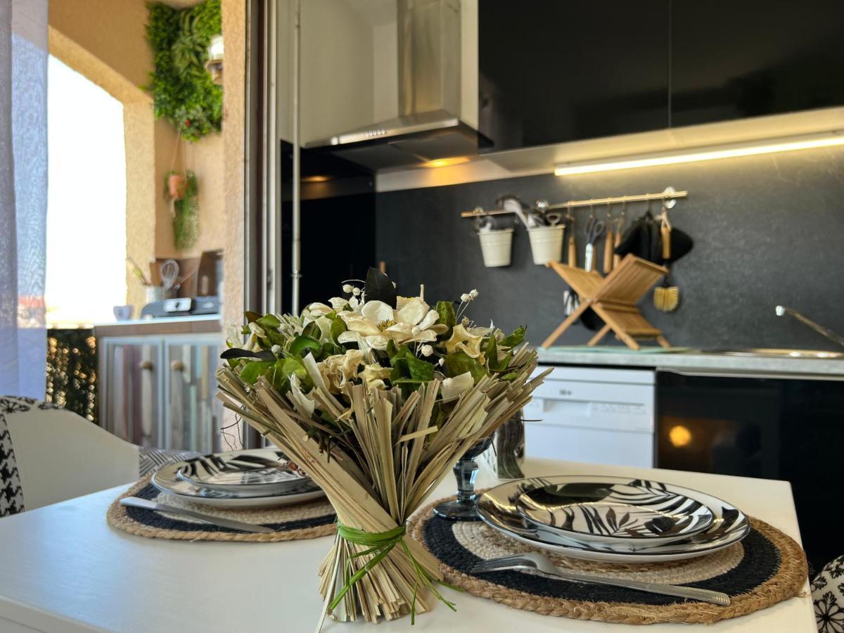 Azur Apartment Le Barcares Ngoại thất bức ảnh
