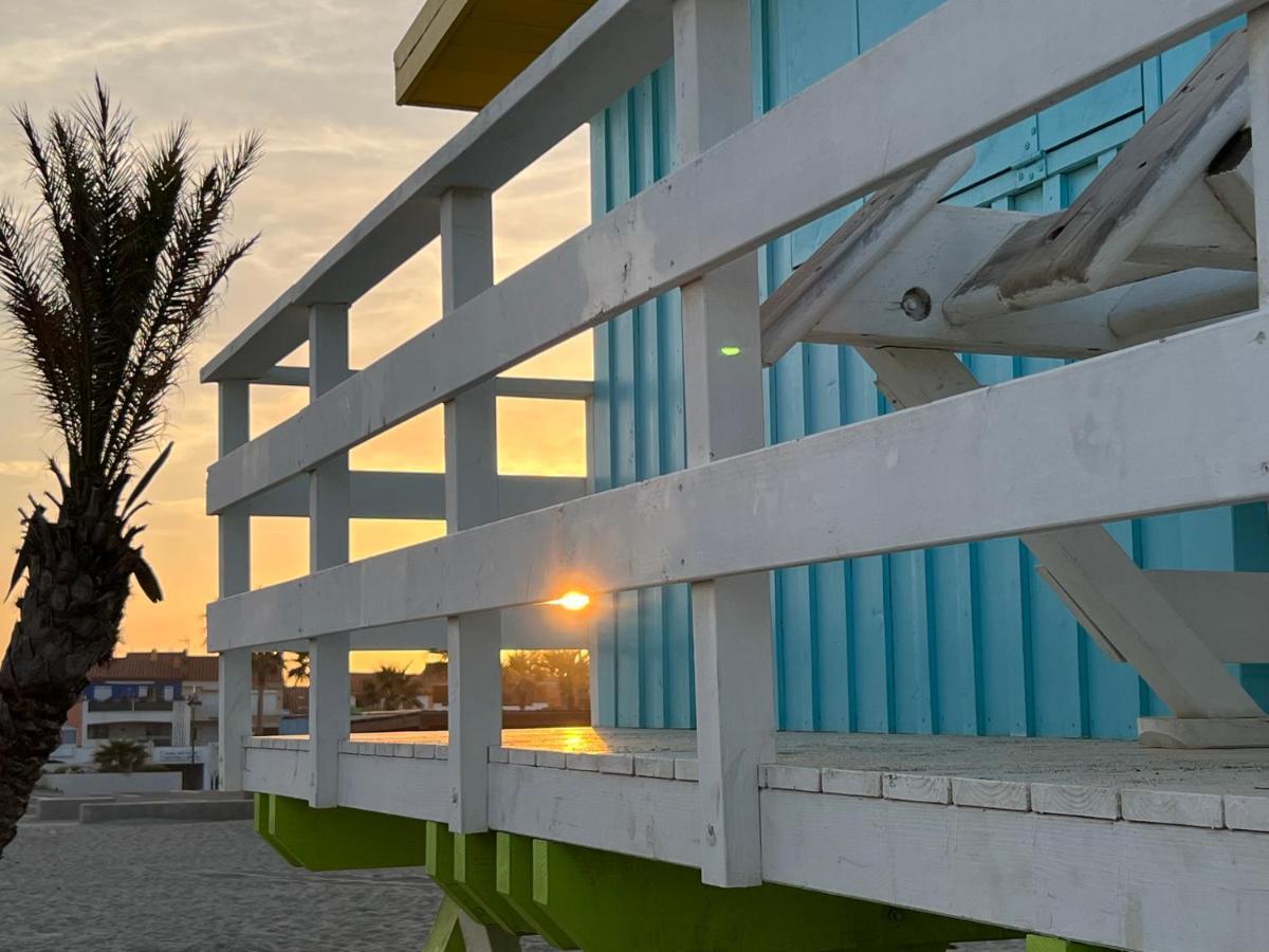 Azur Apartment Le Barcares Ngoại thất bức ảnh