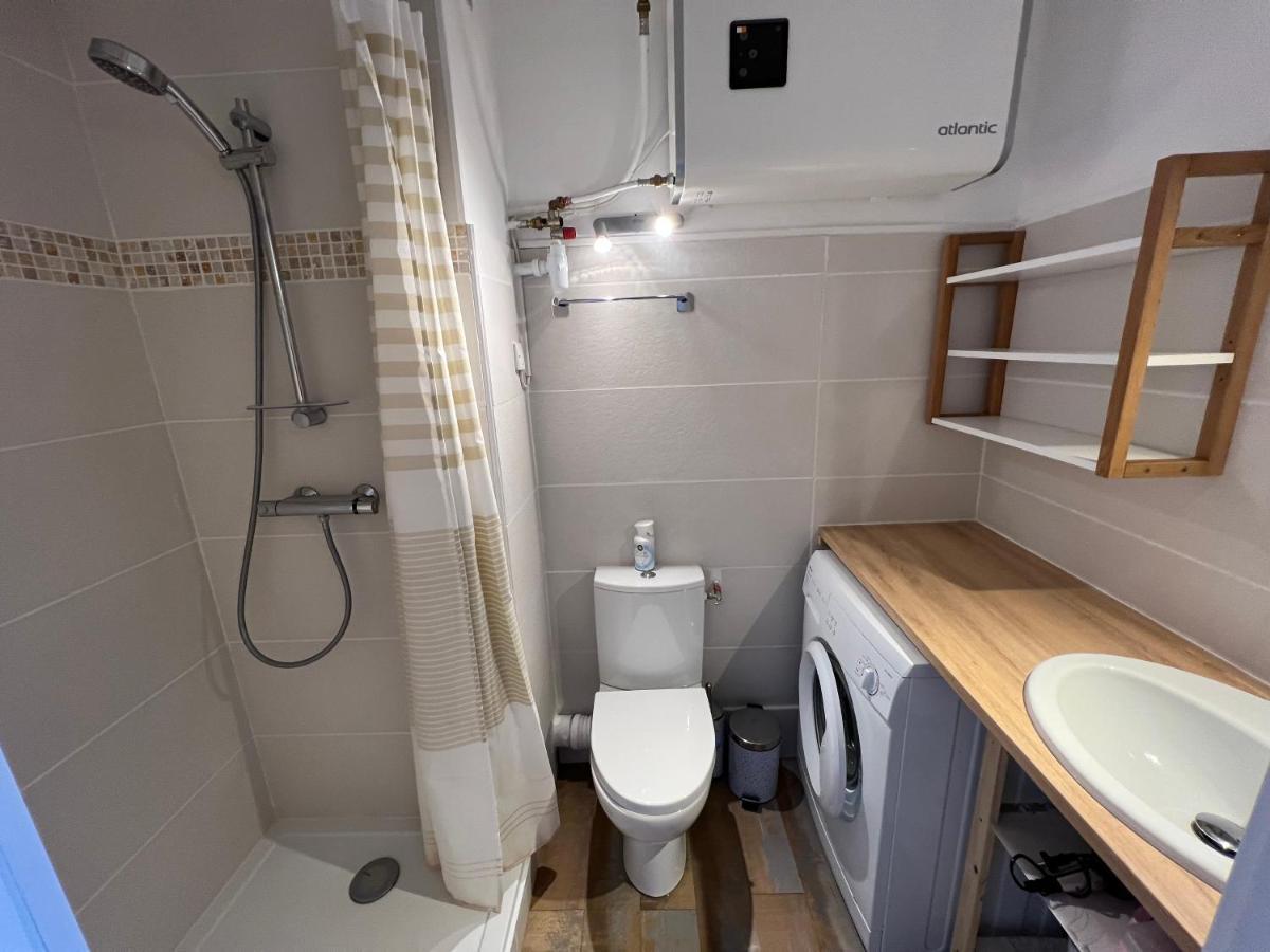 Azur Apartment Le Barcares Ngoại thất bức ảnh