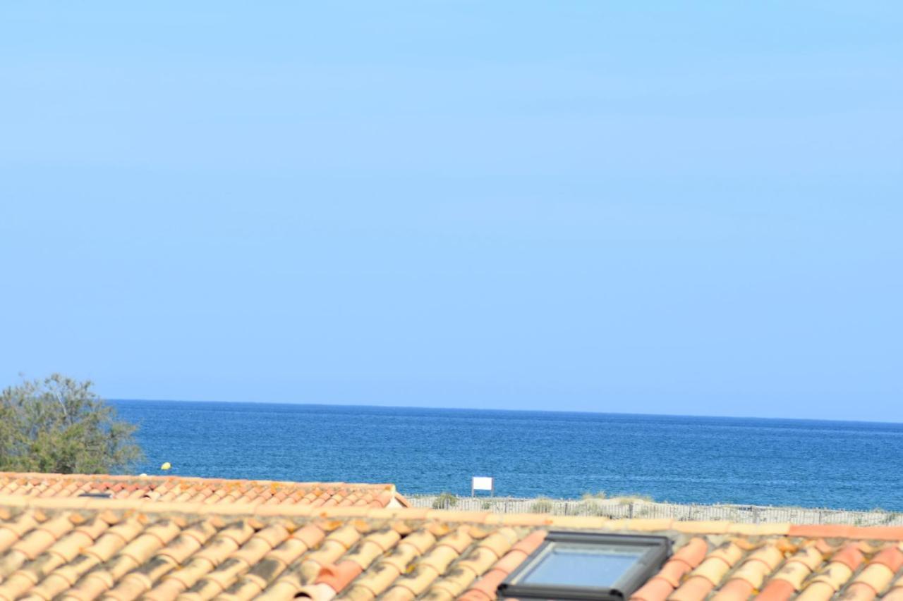 Azur Apartment Le Barcares Ngoại thất bức ảnh