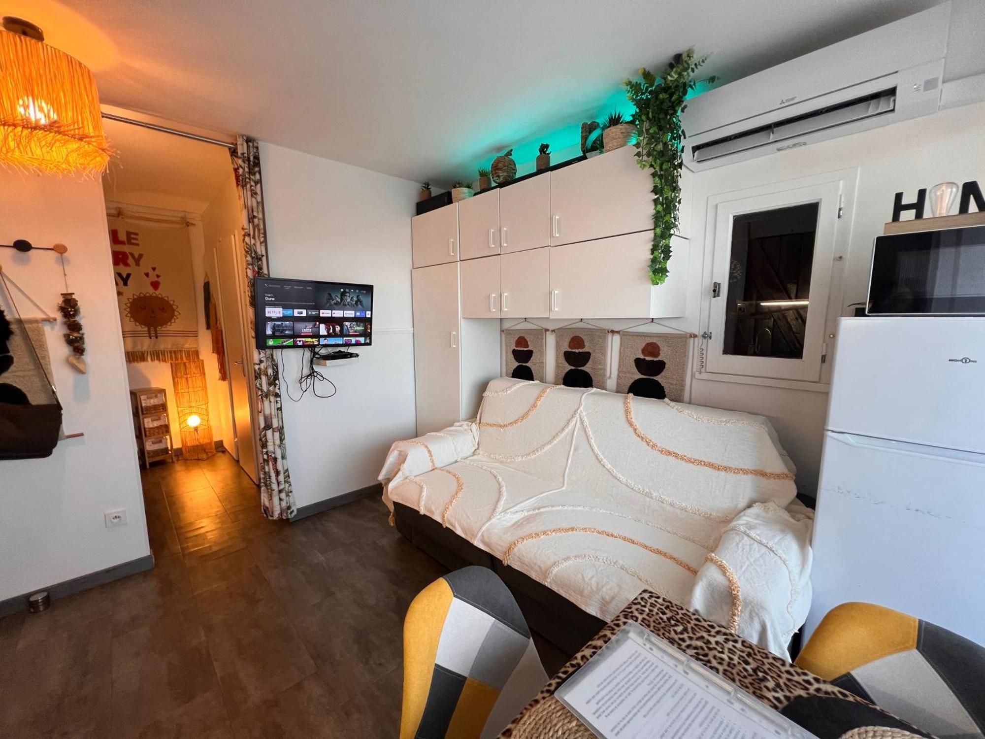 Azur Apartment Le Barcares Ngoại thất bức ảnh
